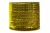 Пайетки "ОмТекс" на нитях, SILVER-BASE, 6 мм С / упак.73+/-1м, цв. 7 - св.золото - купить в Рубцовске. Цена: 468.37 руб.