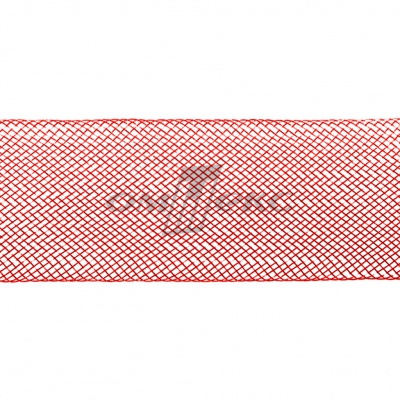 Регилиновая лента, шир.20мм, (уп.22+/-0,5м), цв. 07- красный - купить в Рубцовске. Цена: 153.60 руб.