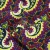 Плательная ткань "Фламенко" 14.1, 80 гр/м2, шир.150 см, принт огурцы - купить в Рубцовске. Цена 241.49 руб.