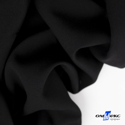 Ткань костюмная "Марко" 80% P, 16% R, 4% S, 220 г/м2, шир.150 см, цв-черный 1 - купить в Рубцовске. Цена 522.96 руб.