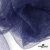 Сетка Фатин Глитер серебро, 12 (+/-5) гр/м2, шир.150 см, 114/темно-синий - купить в Рубцовске. Цена 142.49 руб.