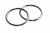 Кольцо металлическое d-15 мм, цв.-никель - купить в Рубцовске. Цена: 2.45 руб.