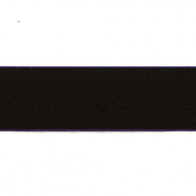 Лента эластичная вязаная с рисунком #9/9, шир. 40 мм (уп. 45,7+/-0,5м) - купить в Рубцовске. Цена: 44.45 руб.