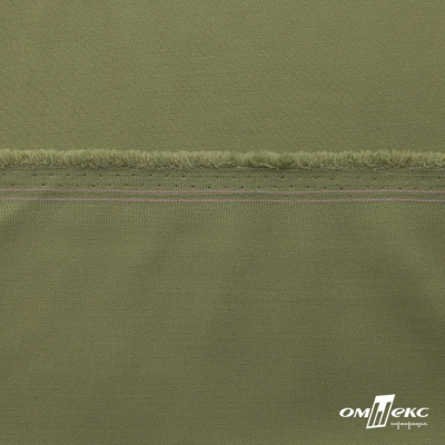 Ткань костюмная "Турин" 80% P, 16% R, 4% S, 230 г/м2, шир.150 см, цв- оливка #22 - купить в Рубцовске. Цена 470.66 руб.