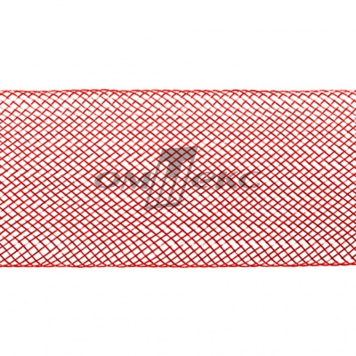 Регилиновая лента, шир.30мм, (уп.22+/-0,5м), цв. 07- красный - купить в Рубцовске. Цена: 180 руб.