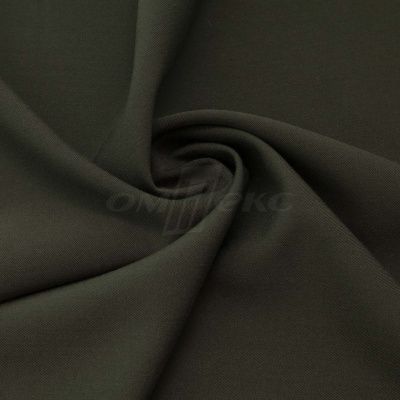 Ткань костюмная "Меган", 78%P 18%R 4%S, 205 г/м2 ш.150 см, цв-хаки (Khaki) - купить в Рубцовске. Цена 392.32 руб.