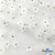 Сетка трикотажная мягкая "Ромашка", шир.140 см, #605, цв-белый - купить в Рубцовске. Цена 363.83 руб.