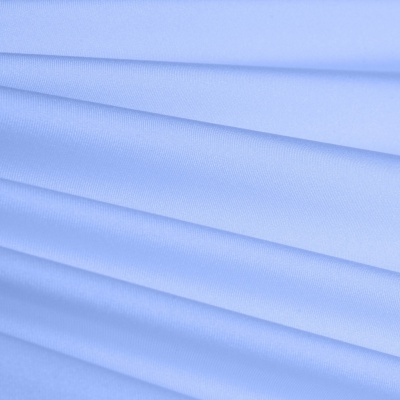 Бифлекс плотный col.807, 210 гр/м2, шир.150см, цвет голубой - купить в Рубцовске. Цена 653.26 руб.