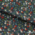 Ткань костюмная «Микровельвет велюровый принт», 220 г/м2, 97% полиэстр, 3% спандекс, ш. 150См Цв #4 - купить в Рубцовске. Цена 439.76 руб.