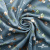  Ткань костюмная «Микровельвет велюровый принт», 220 г/м2, 97% полиэстр, 3% спандекс, ш. 150См Цв #7 - купить в Рубцовске. Цена 439.77 руб.