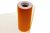 Фатин в шпульках 16-127, 10 гр/м2, шир. 15 см (в нам. 25+/-1 м), цвет оранжевый - купить в Рубцовске. Цена: 100.69 руб.