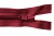 Спиральная молния Т5 527, 65 см, автомат, цвет св.бордо - купить в Рубцовске. Цена: 14.68 руб.