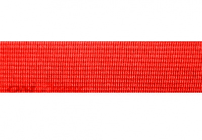 Окантовочная тесьма №113, шир. 22 мм (в упак. 100 м), цвет красный - купить в Рубцовске. Цена: 271.60 руб.