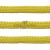 Шнур 5 мм п/п 2057.2,5 (желтый) 100 м - купить в Рубцовске. Цена: 2.09 руб.