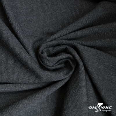 Ткань костюмная "Моник", 80% P, 16% R, 4% S, 250 г/м2, шир.150 см, цв-темно серый - купить в Рубцовске. Цена 555.82 руб.