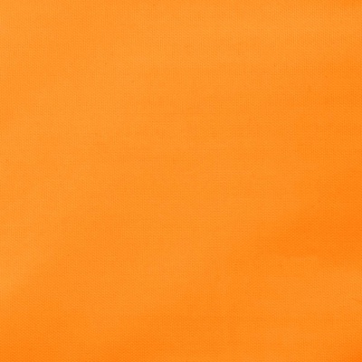Ткань подкладочная Таффета 16-1257, антист., 53 гр/м2, шир.150см, цвет ярк.оранжевый - купить в Рубцовске. Цена 62.37 руб.