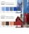 Ткань костюмная габардин "Меланж" 6108В, 172 гр/м2, шир.150см, цвет светло-голубой - купить в Рубцовске. Цена 296.19 руб.
