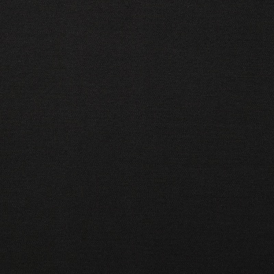 Костюмная ткань с вискозой "Меган", 210 гр/м2, шир.150см, цвет чёрный - купить в Рубцовске. Цена 378.55 руб.