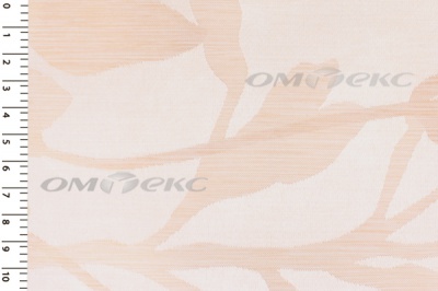 Портьерная ткань ИВА 32456 с5 св.персик - купить в Рубцовске. Цена 571.42 руб.
