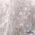 Сетка трикотажная мягкая "Ромашка", шир.140 см, #605, цв-розовый - купить в Рубцовске. Цена 363.83 руб.