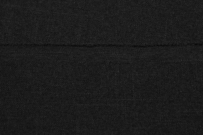 Ткань костюмная 25332 2031, 167 гр/м2, шир.150см, цвет чёрный - купить в Рубцовске. Цена 342.79 руб.