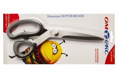 Ножницы арт.0330-0095 портновские, 9"/ 229 мм - купить в Рубцовске. Цена: 227.32 руб.
