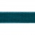 Лента бархатная нейлон, шир.12 мм, (упак. 45,7м), цв.65-изумруд - купить в Рубцовске. Цена: 392 руб.