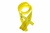 Тракторная молния Т5 131, 20 см, неразъёмная, цвет жёлтый - купить в Рубцовске. Цена: 18.34 руб.