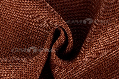 Портьерная ткань СIСIL (280см) col.208 коричневый - купить в Рубцовске. Цена 649.15 руб.