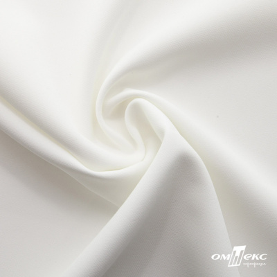Ткань костюмная "Элис", 97%P 3%S, 220 г/м2 ш.150 см, цв-молочно белый - купить в Рубцовске. Цена 308 руб.