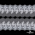 Кружево на сетке LY1985, шир.120 мм, (уп. 13,7 м ), цв.01-белый - купить в Рубцовске. Цена: 877.53 руб.