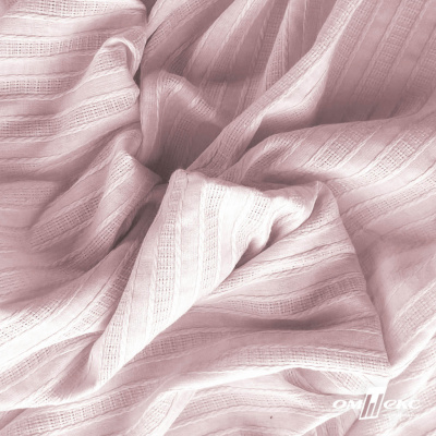 Ткань плательная 100%хлопок, 115 г/м2, ш.140 +/-5 см #103, цв.(19)-нежно розовый - купить в Рубцовске. Цена 548.89 руб.