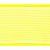 Лента капроновая, шир. 80 мм/уп. 25 м, цвет жёлтый - купить в Рубцовске. Цена: 19.77 руб.